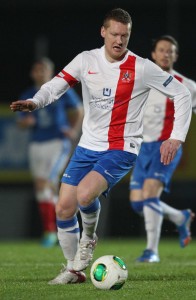 David Armstrong. Pic by presseye.com